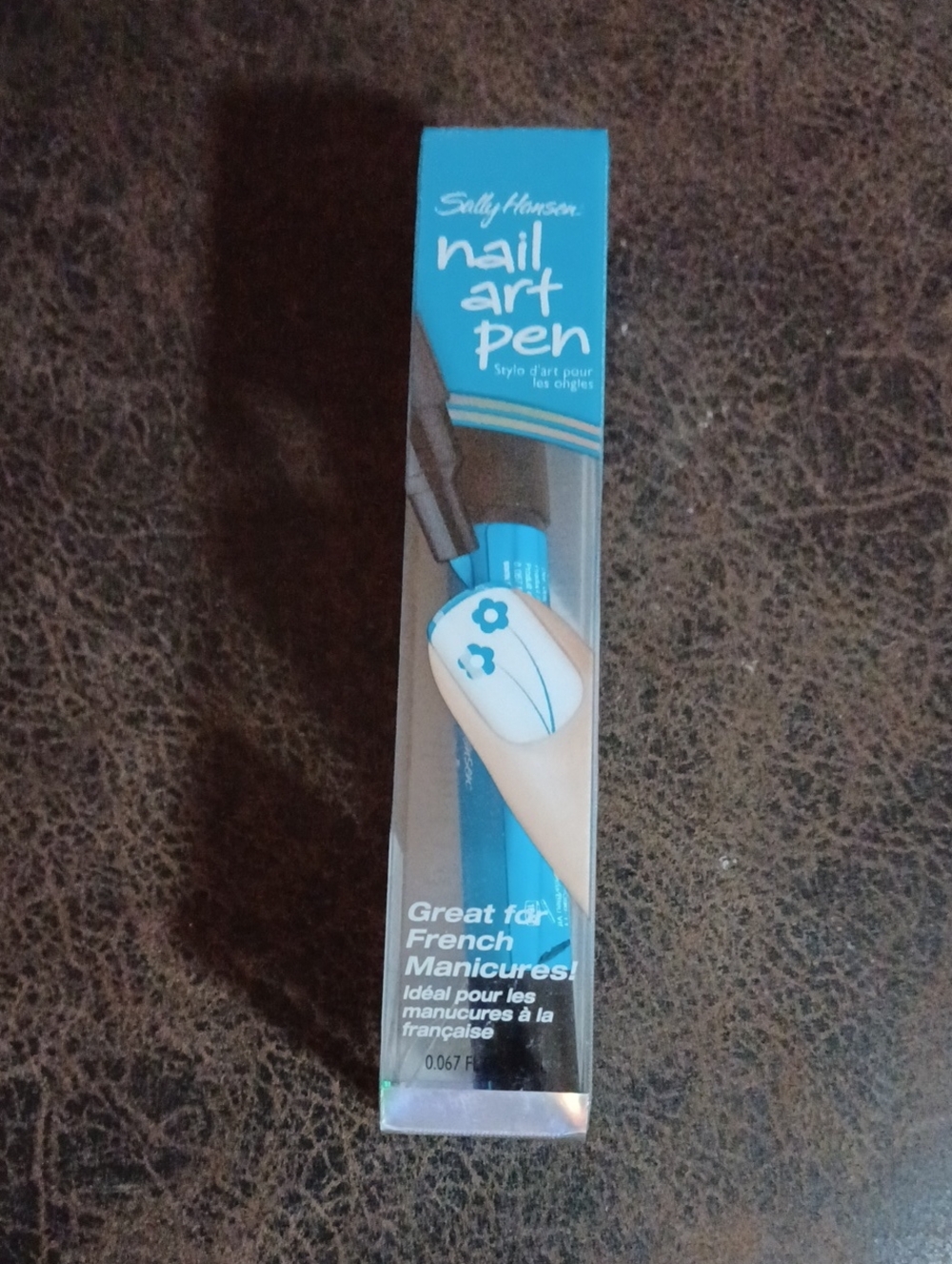 4/$30 New Sally Hansen Nail Art Pen - #11 Bright Blue